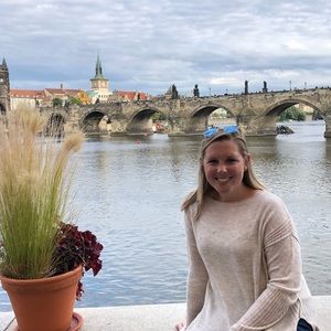 Meet your Posher, Katie